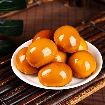 盐焗鸡蛋盐焗蛋卤蛋休闲零食盐焗鸡蛋卤制营养爽滑健康好吃