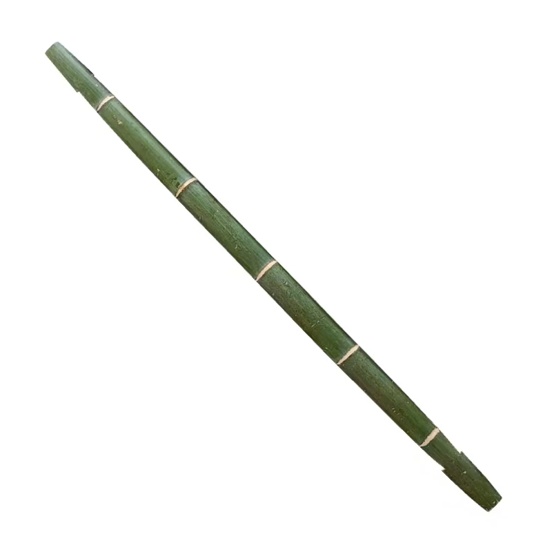 老楠竹扁担挑水用竹扁可选钩子老式家用竹匾挑竹筐长条挑东西竹扁