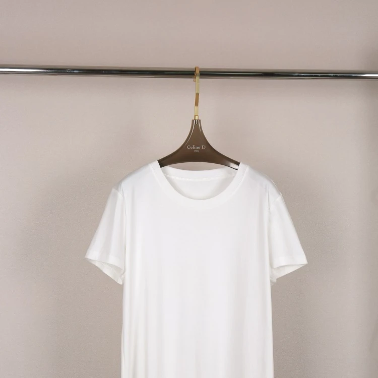 "棉中贵族"匹马棉圆领短袖T恤CD2167056