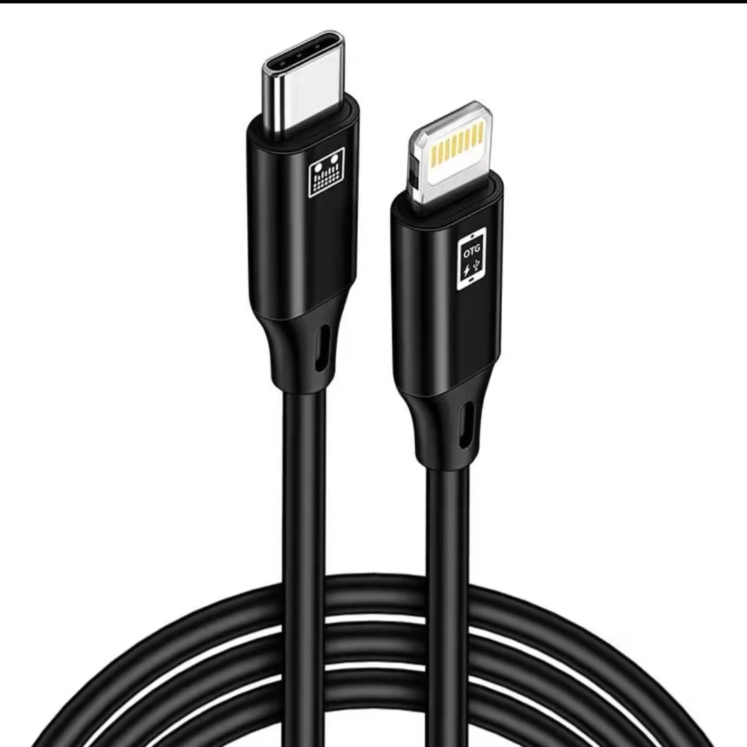 新声派OTG手机直播转换线双头安卓typecusbtype-c