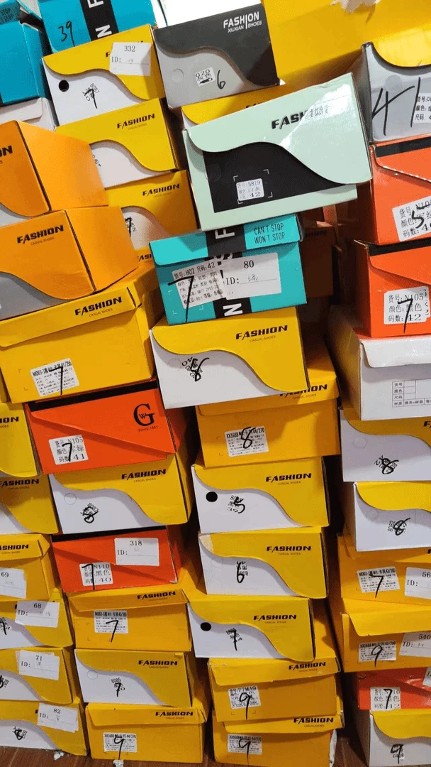 （非鞋垫非图片款备注编号）直播间过款