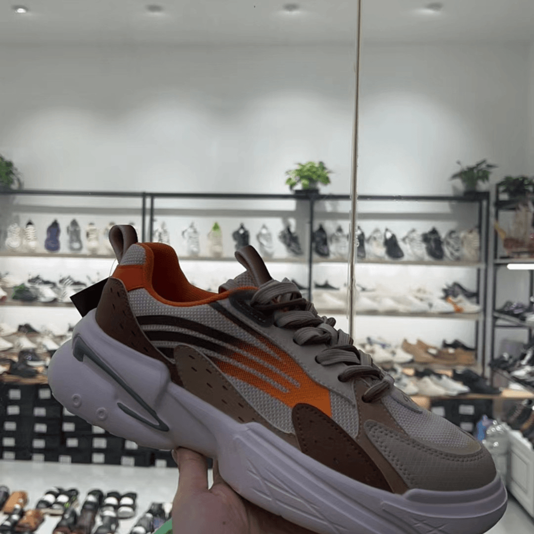 金郎特孤品清仓网面休闲透气耐磨百搭舒适休闲运动鞋222