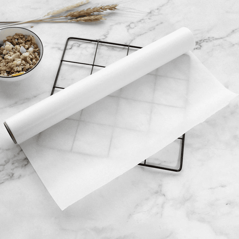 J烤肉吸油纸锡纸烘焙用纸烤箱经济装空气炸烧烤盘家用耐高温硅油