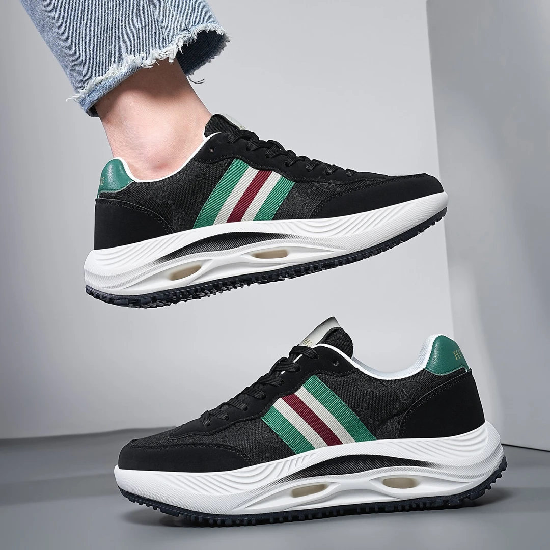 2024时尚阿甘鞋休闲鞋金典百搭情侣鞋