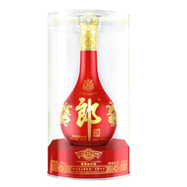 53°红花郎15  500ml郎酒