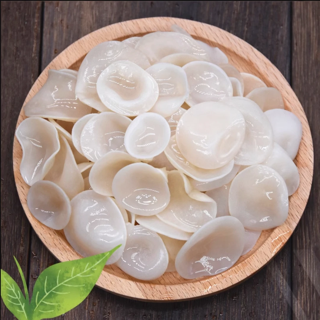 农家干货手工精选白木耳白玉耳鲜嫩脆爽干锅具爆炒凉拌