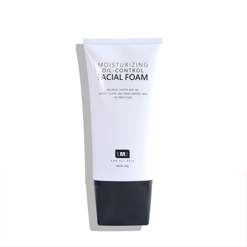 UAU氨基酸洗面奶男女洁面乳深层清洁保湿补水温和不刺激