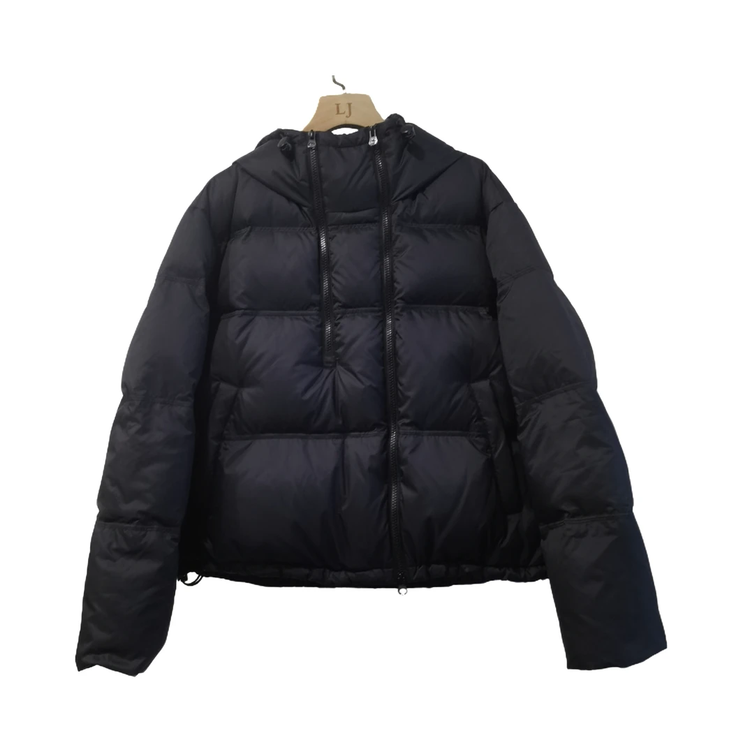 南方宝子冬天必备面料极软超级舒服羽绒服(价格已开)