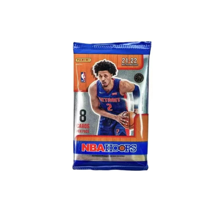 21/22 帕尼尼 hoops retail 单包（未成年禁止下单，默认代拆）