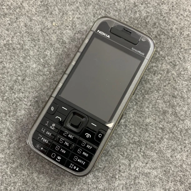 99新 Nokia/诺基亚 5730经典侧滑盖手机原装正品尾货库存一手