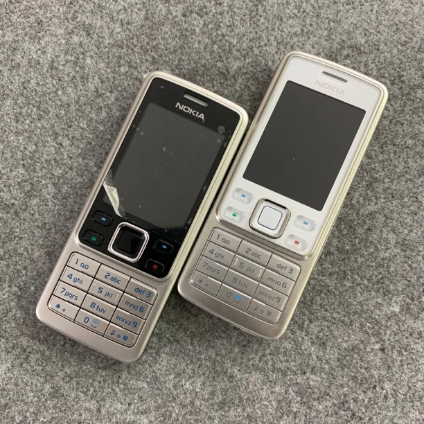 准新品 Nokia/诺基亚 6300原装正品直板手机库存尾货