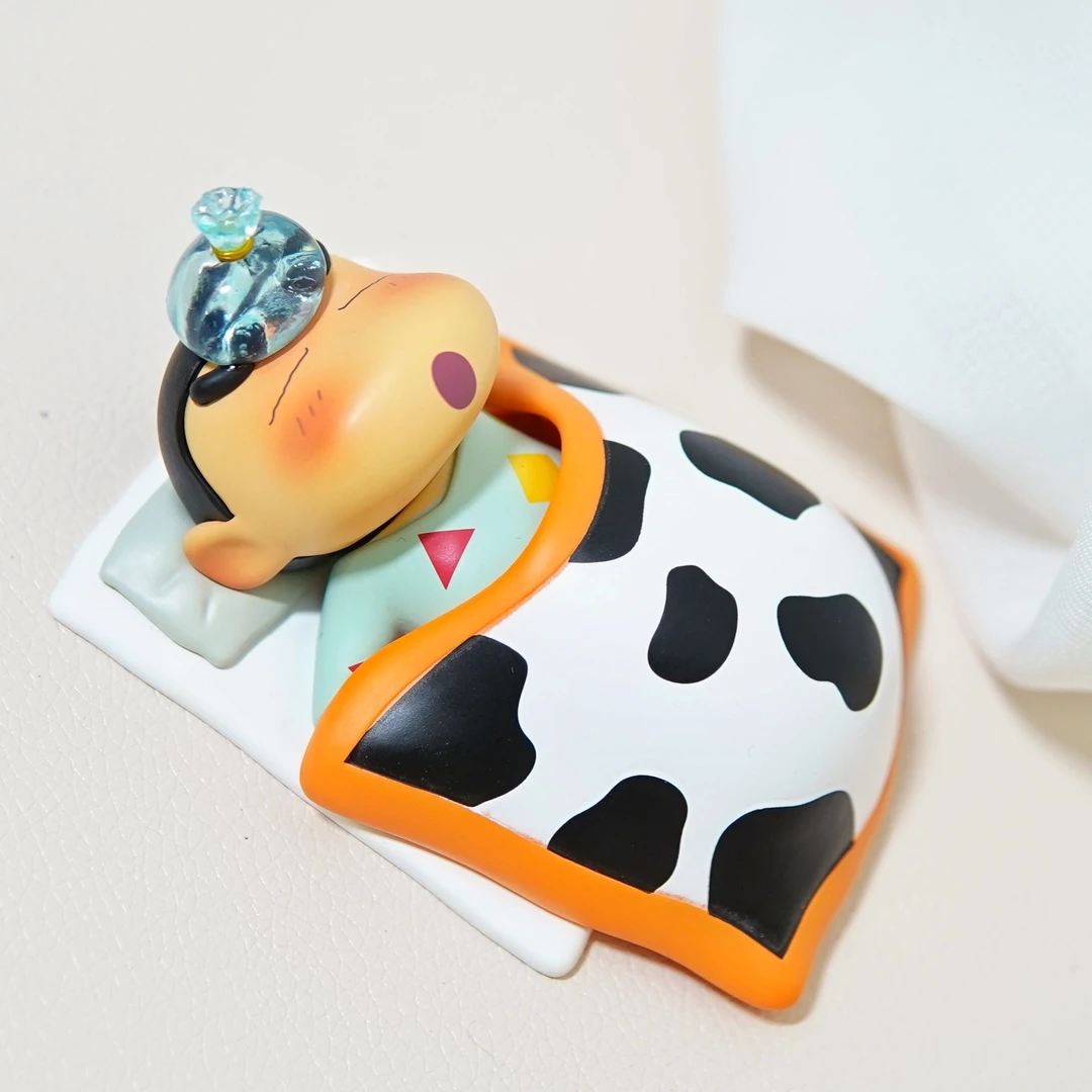 52TOYS蜡笔小新日常1系列小白的日常盲盒礼物摆件即将售罄