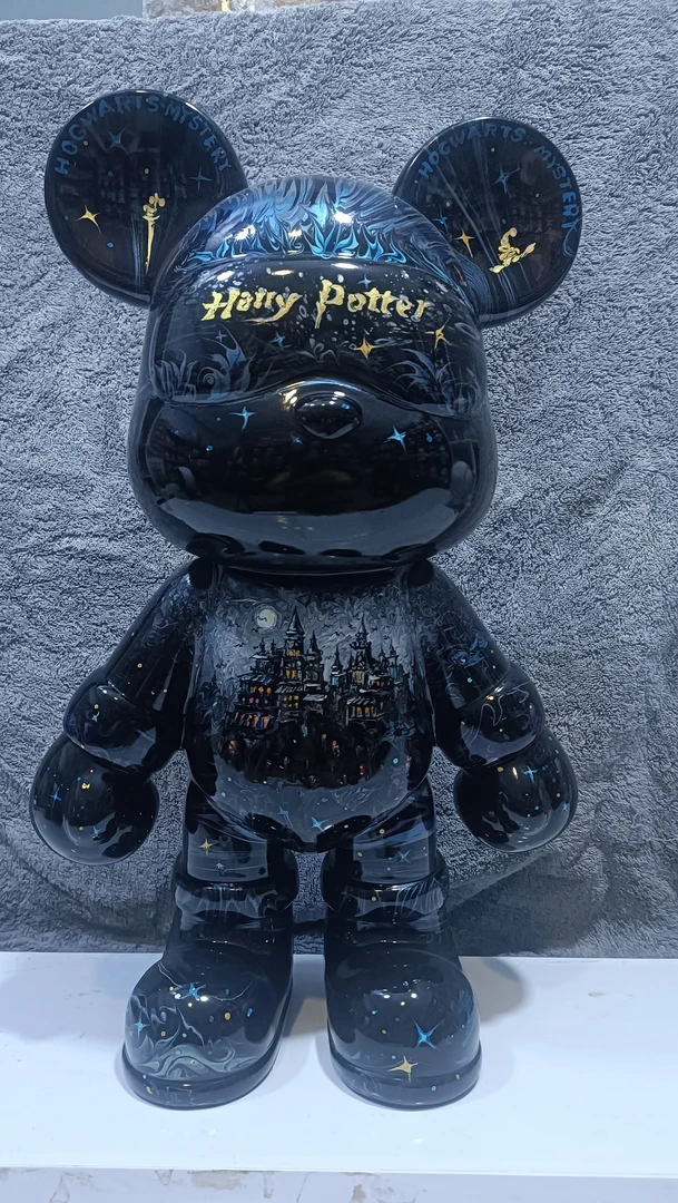 52厘米精品纯手绘成品创意摆件