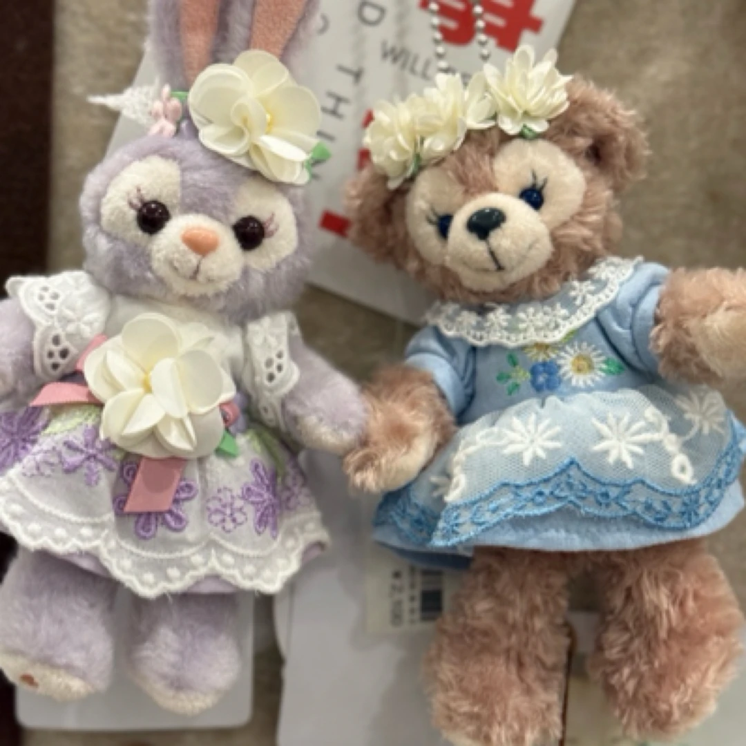 3-17米大珍中古毛绒玩具