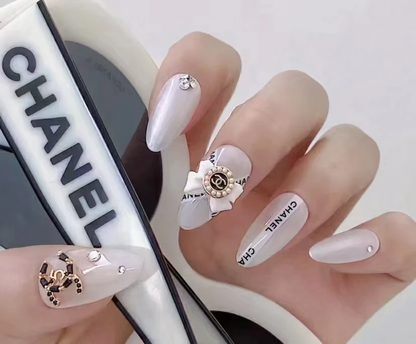 米朵儿手工穿戴甲一单一备注编三单飞NO换NO退