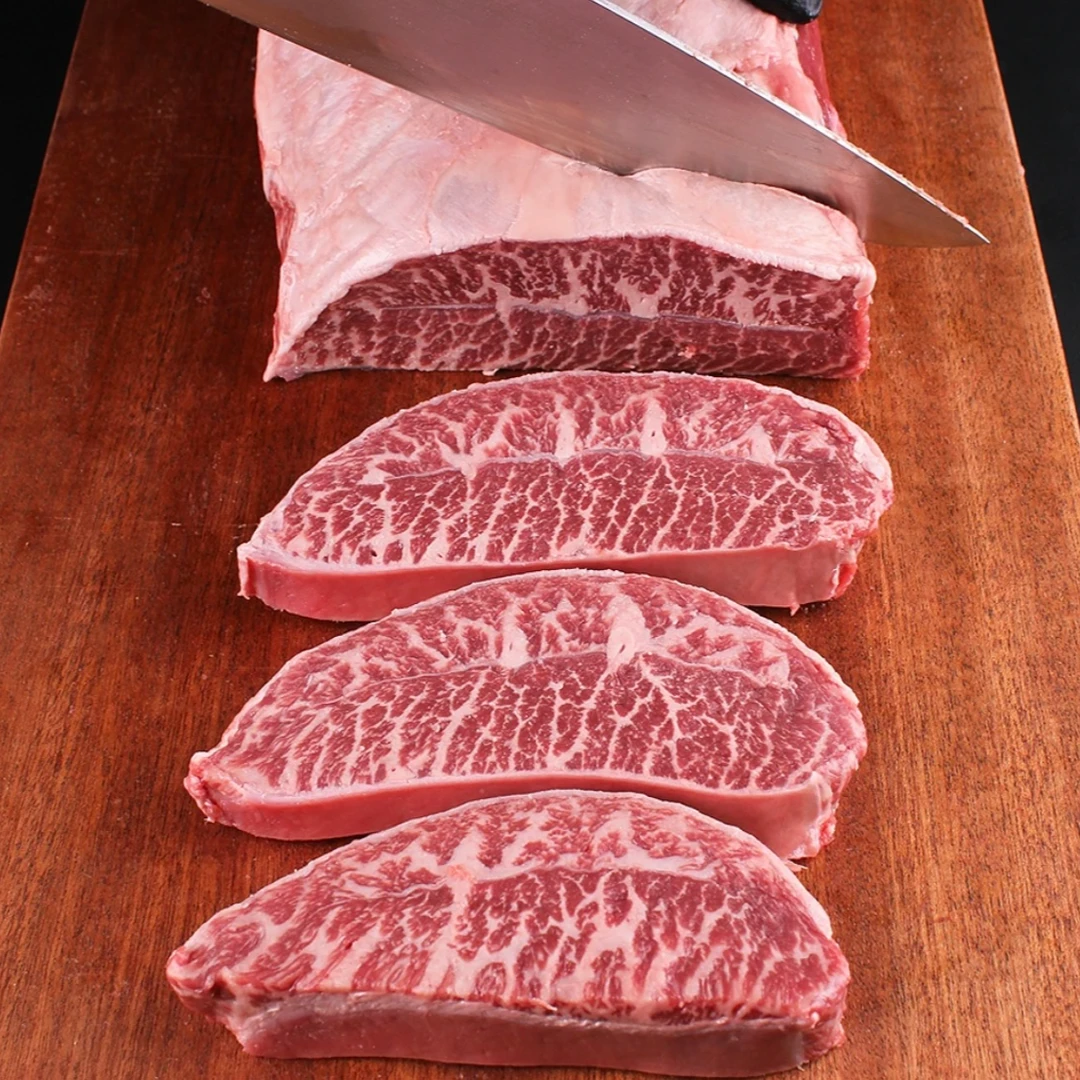 原切牛排冰鲜板腱/牡蛎M3+原切牛排顺丰发货