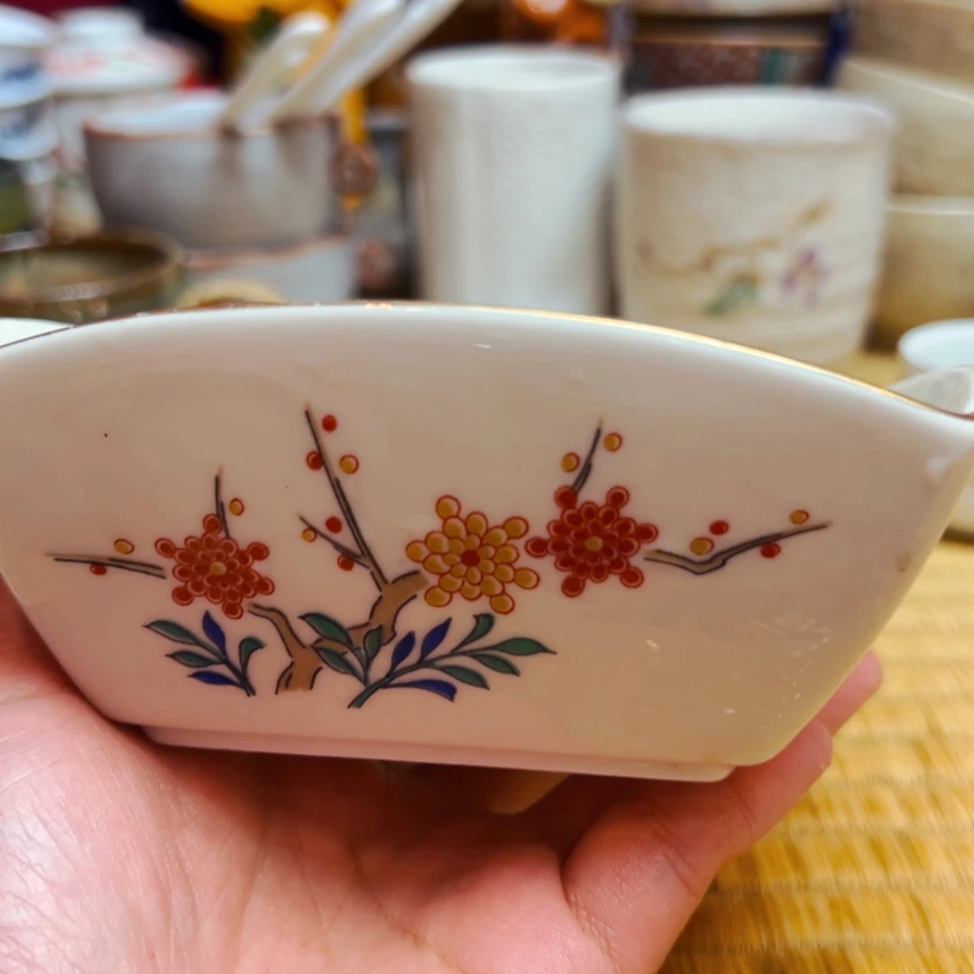 【闪购商品】回流瓷器