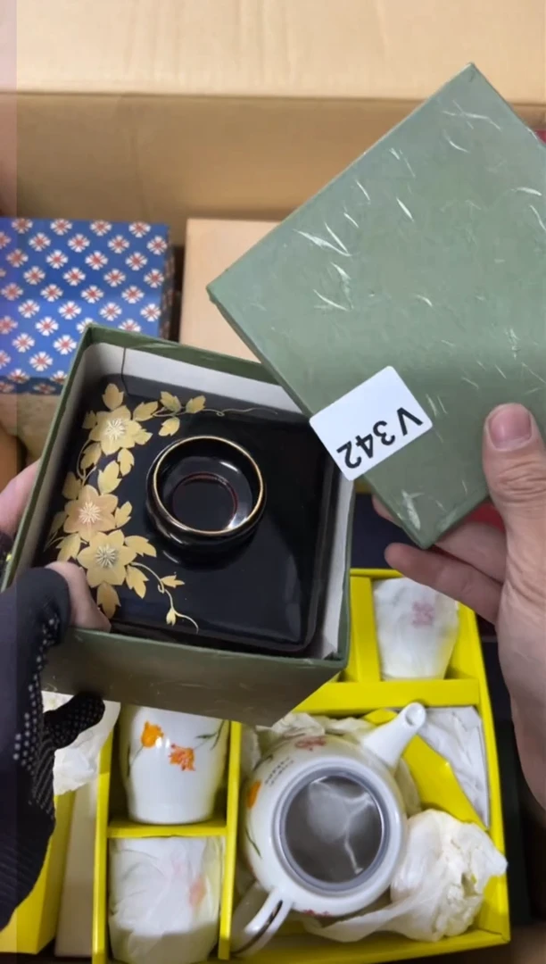 【闪购商品】茶盏342中古商品谨慎参拍