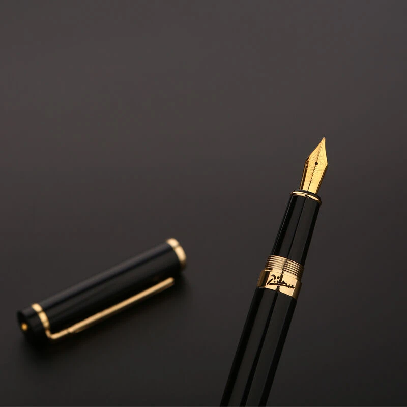 毕加索签字钢笔世纪先锋铱金笔笔墨礼盒装男女商务办公学生练字