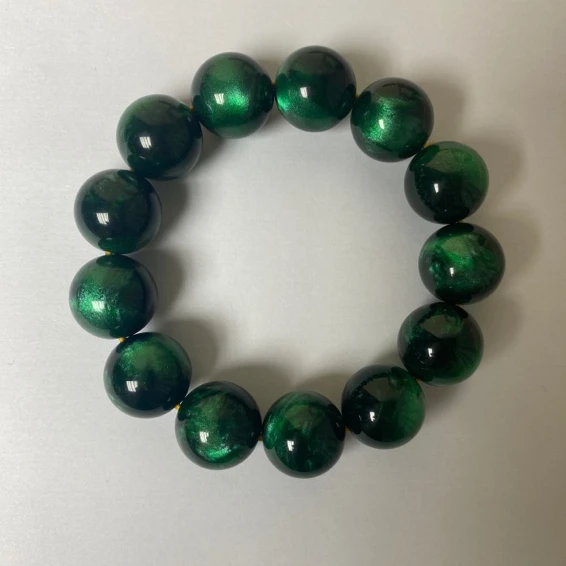 【云腾】 龙血王手串-001