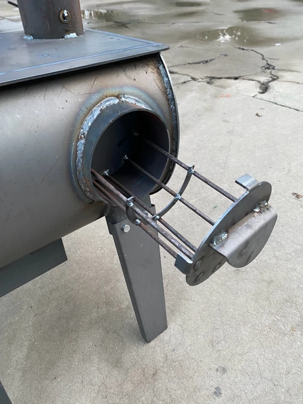 （烤箱款柴火炉）烽煊牌正品