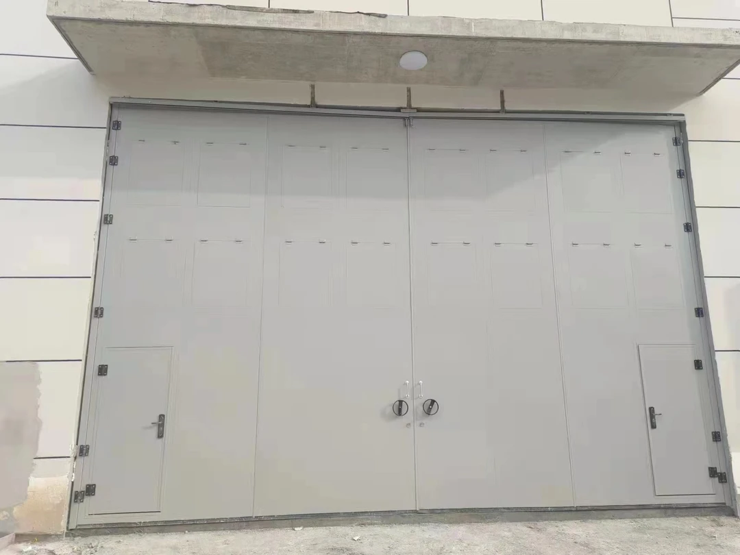 折叠防爆泄爆门变压器室泄爆门折叠门