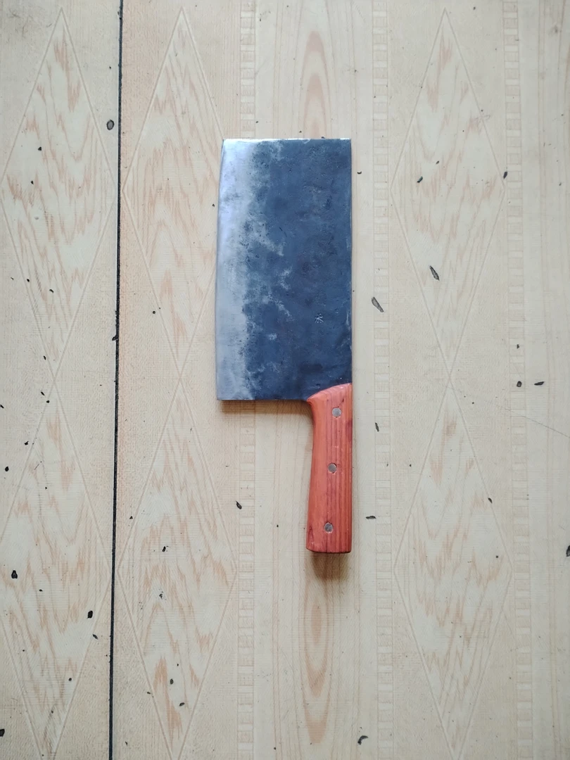 家用切菜刀（夹钢三分之一）