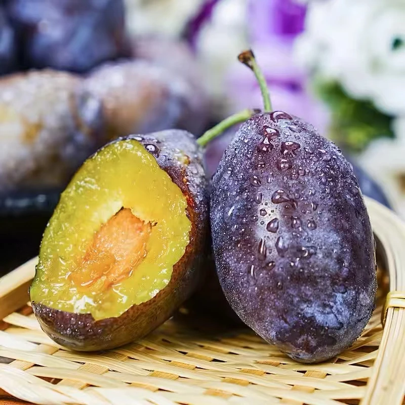【福利爆品】西梅当季水果新鲜水果150g
