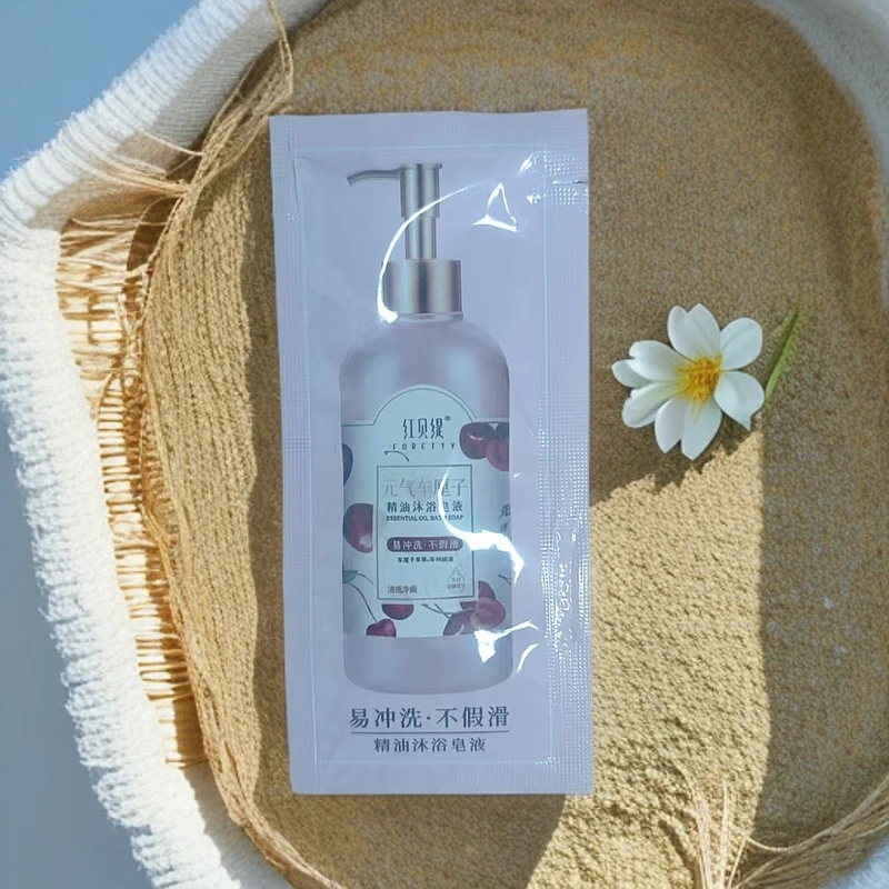 （30袋）红贝缇沐浴皂液