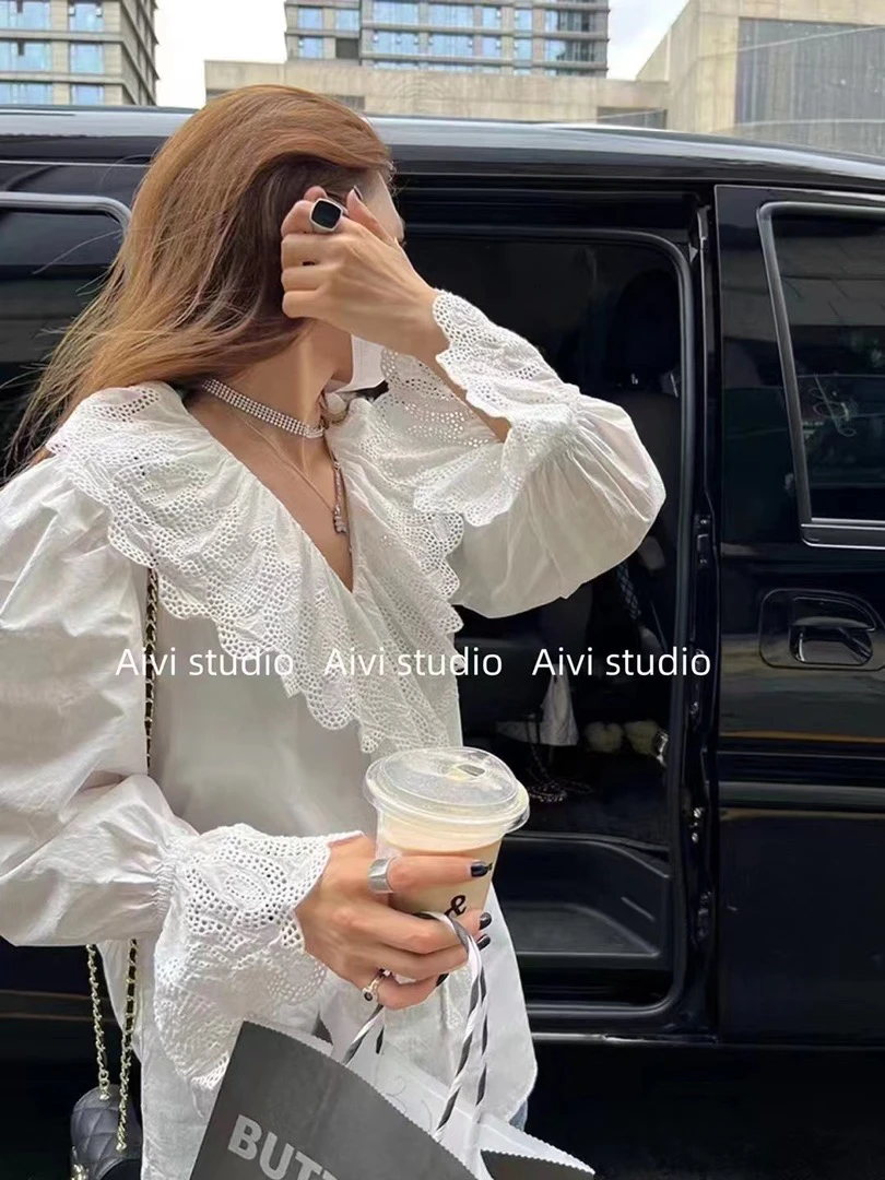 【周日见服饰】♥ 050-100 显瘦气质甜美韩系上衣简约时尚