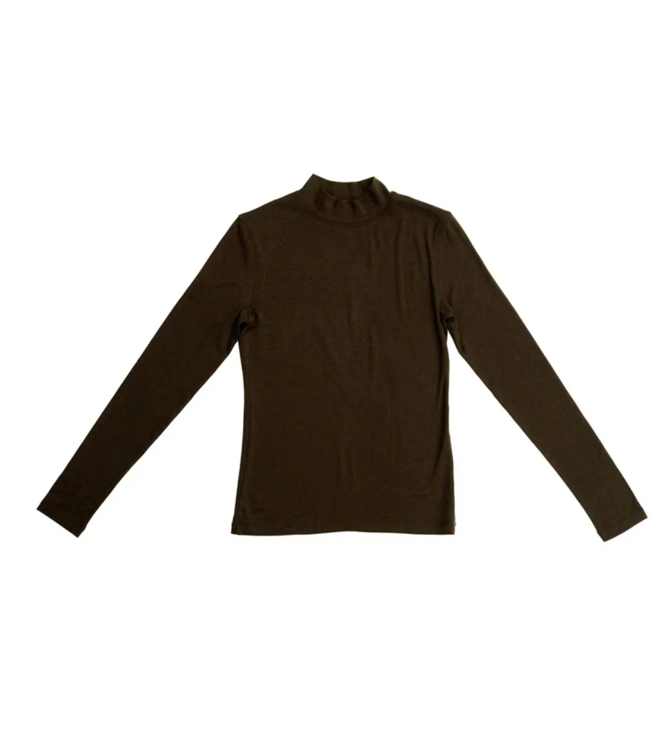 杭州超哥2024珍珠山羊绒打底衫240819