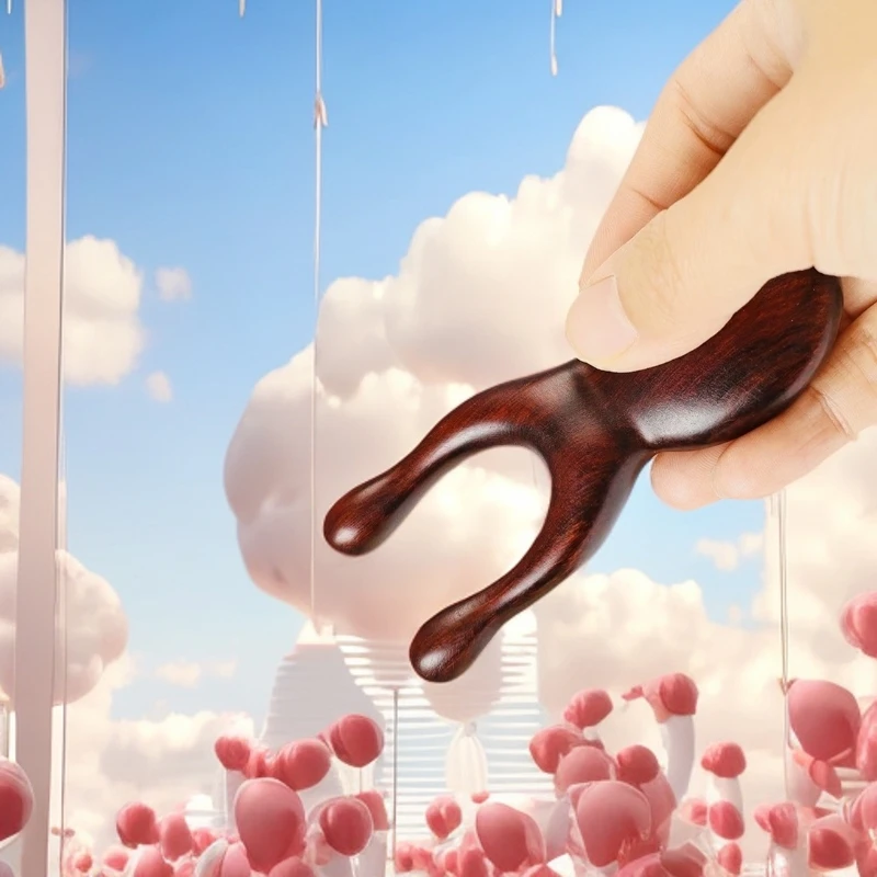 大号加厚定制款小蜻蛙疏通防脱家用刮痧