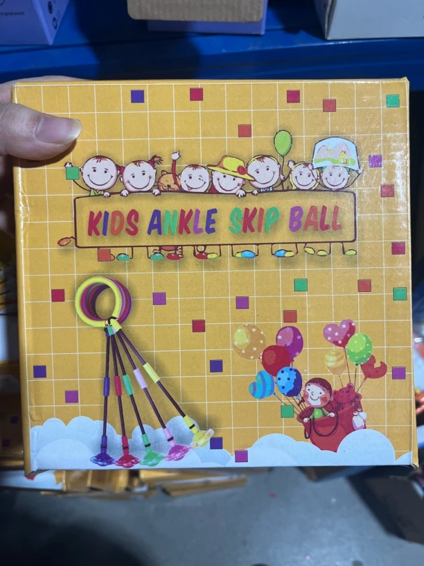 甩脚球科学玩具礼物