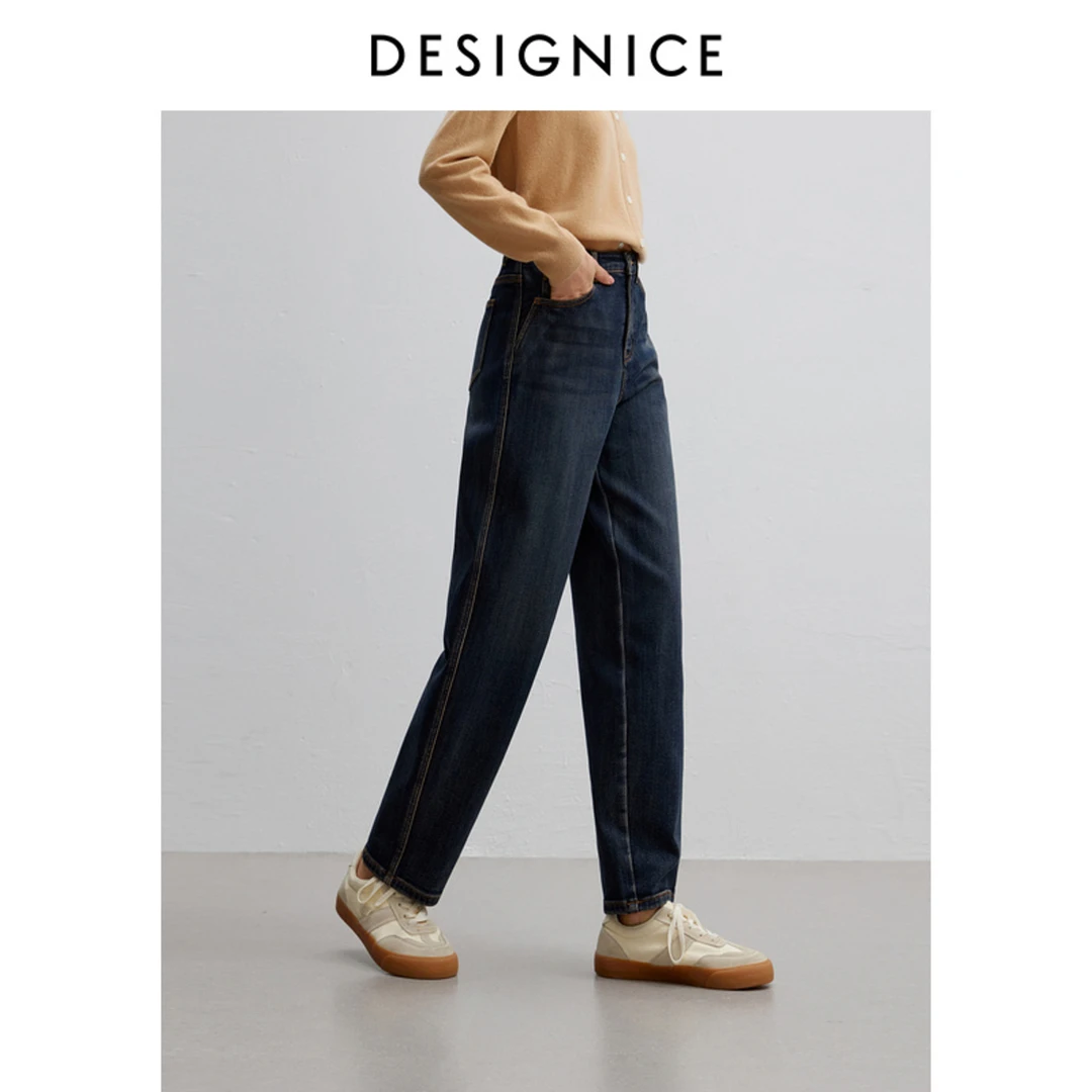 【籽言专享】DC-NICE牛仔裤T24420C7027