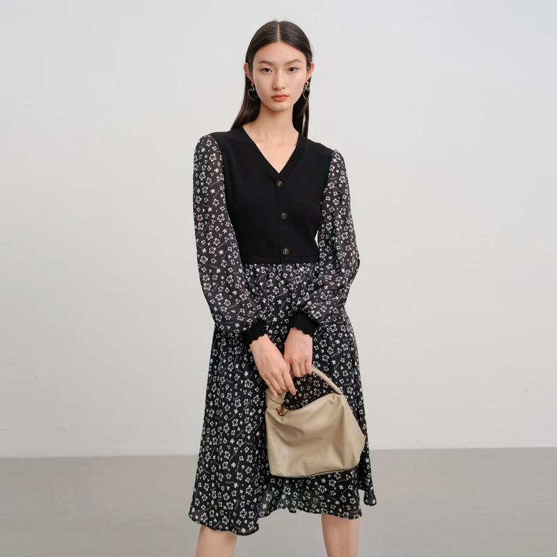 【专柜同款】DC-NICE连衣裙