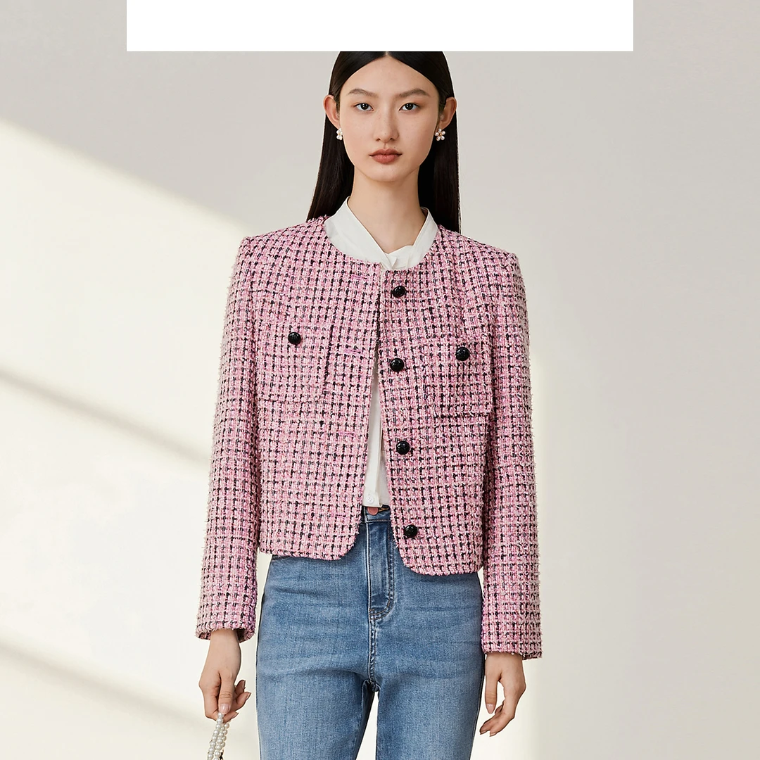 【星星专享】DC-NICE短外套T24107D5270