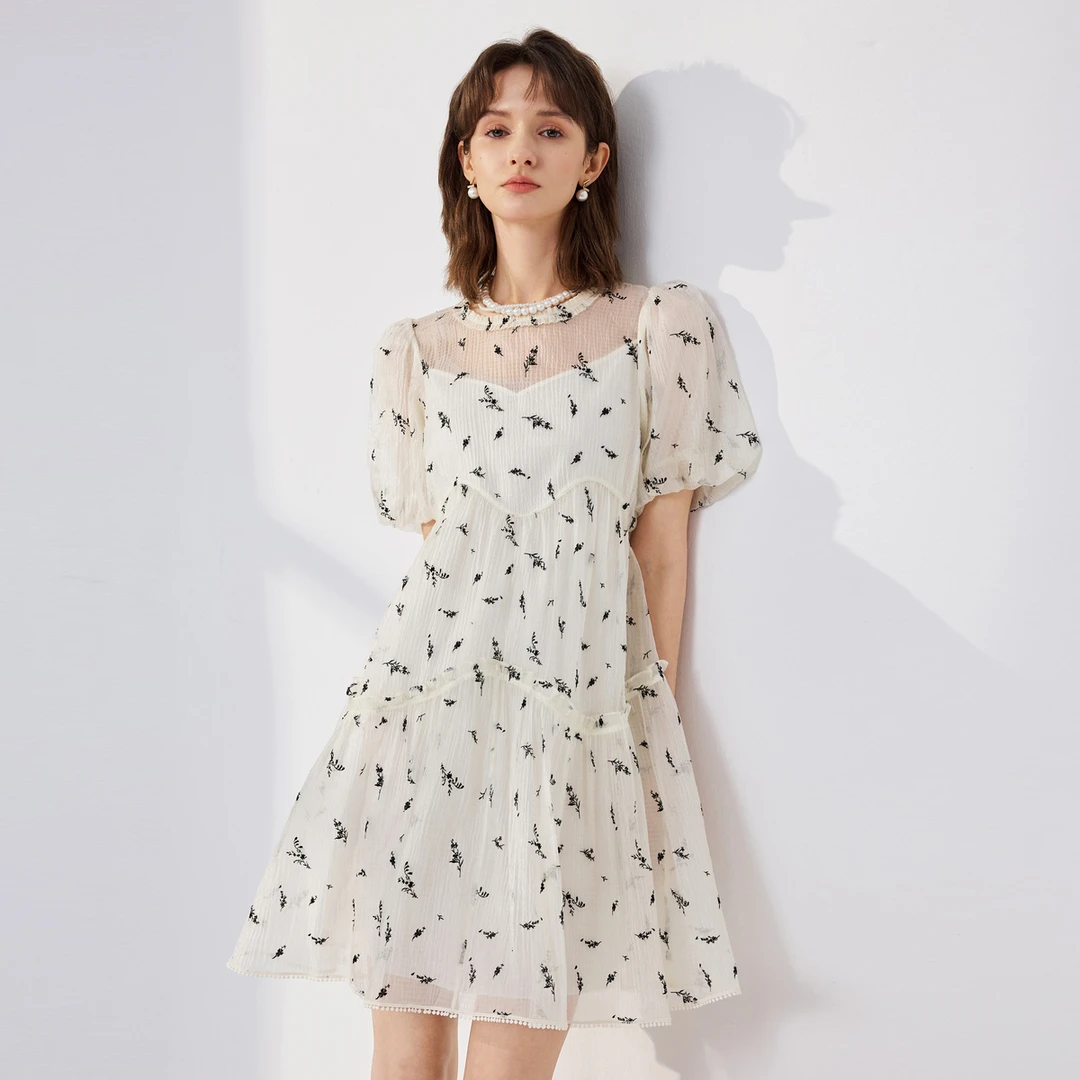 【小余专享】DC-NICE 连衣裙