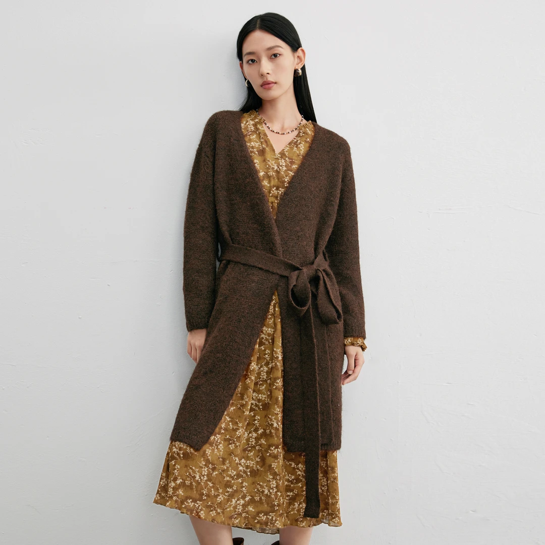 【尚雅粉丝专享】DC-NICE毛针织衫