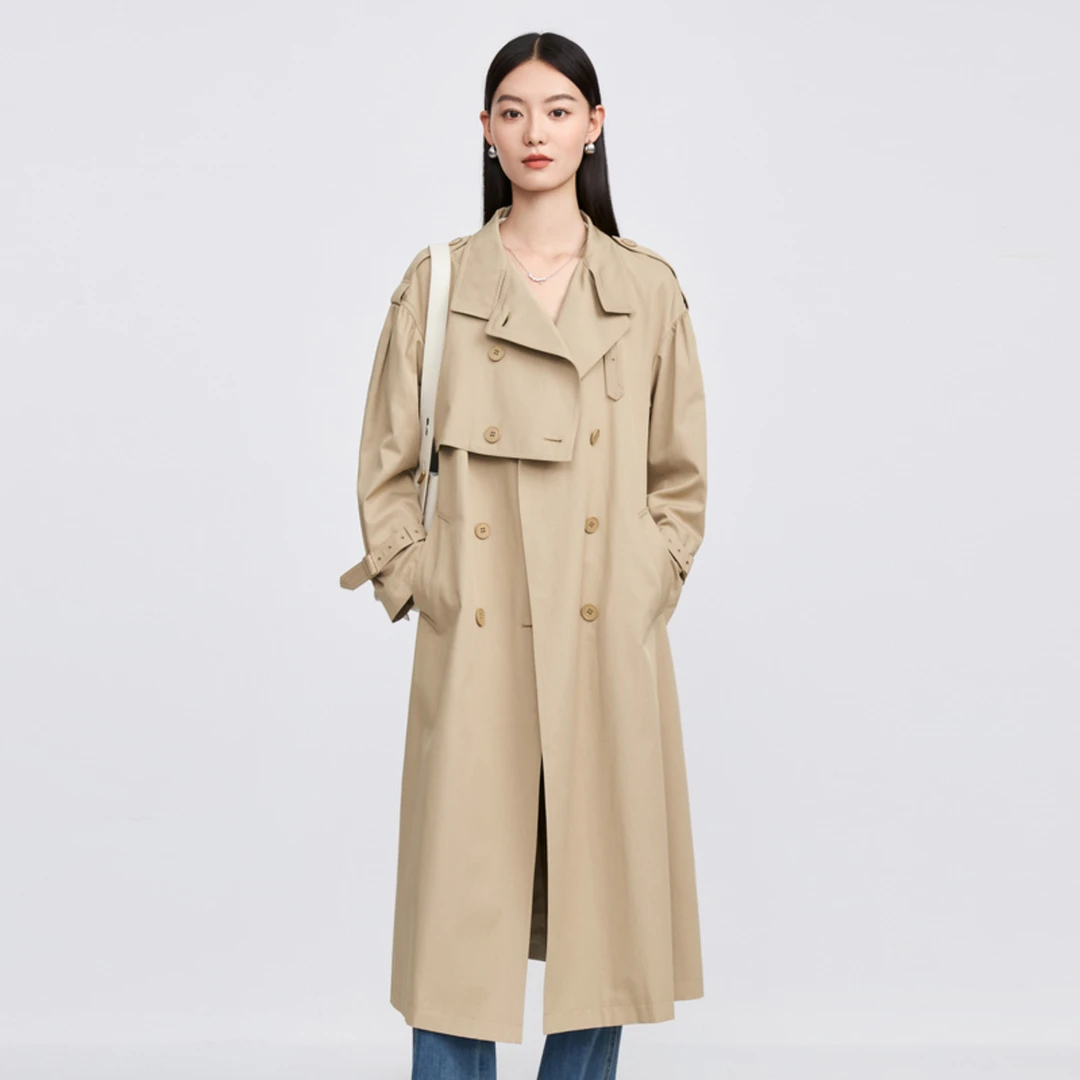 【李易行专享】DC-NICE风衣