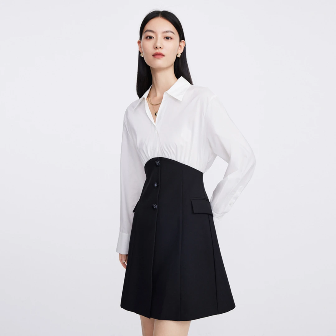 【专柜同款】DC-NICE连衣裙