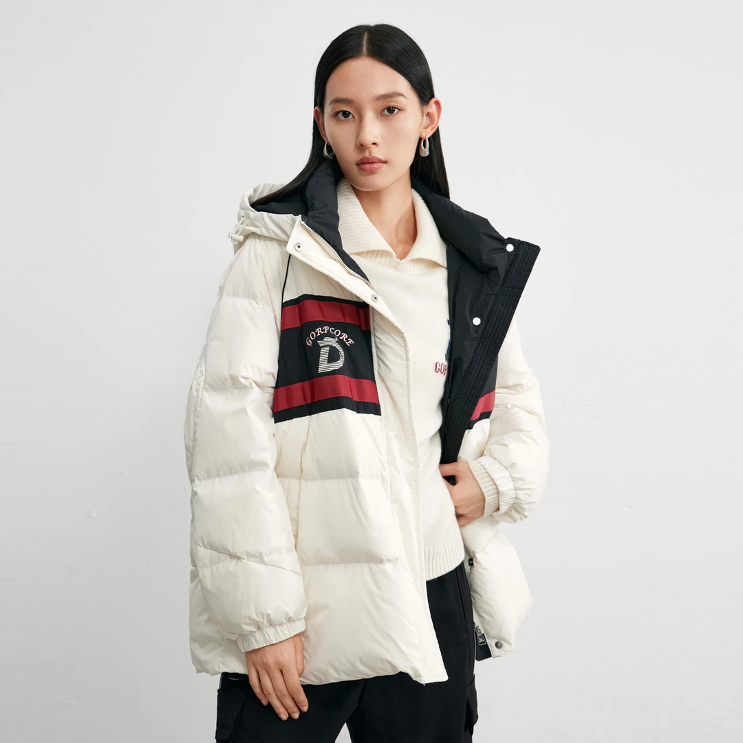 【商场同款】DC-NICE新款羽绒服D23403Y6375