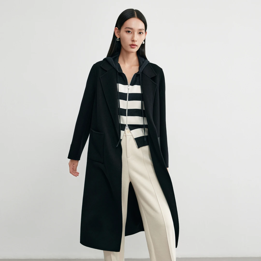 DC-NICE毛呢外套D23402C6675