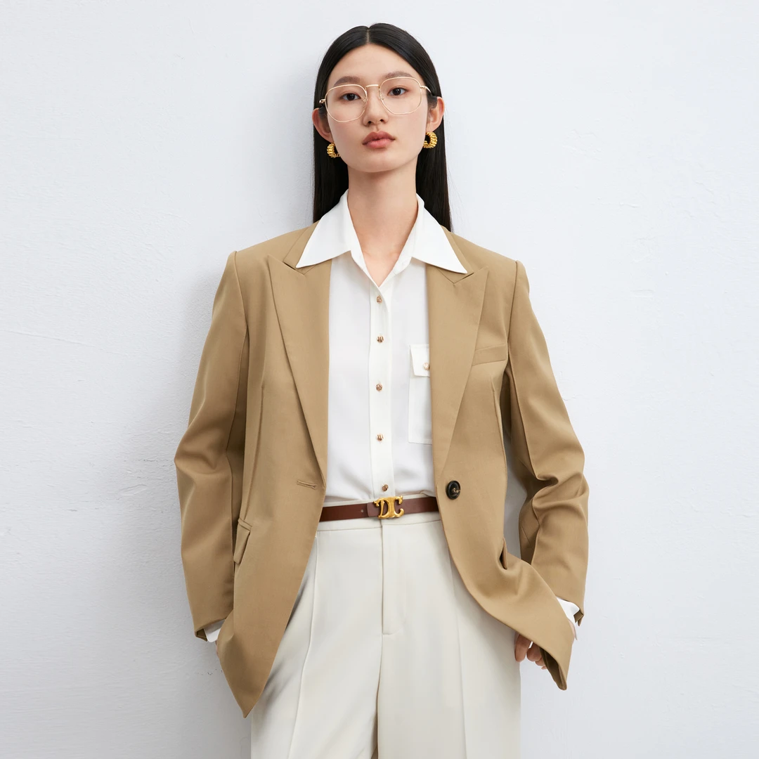 【粉丝专享】DC-NICE 西装