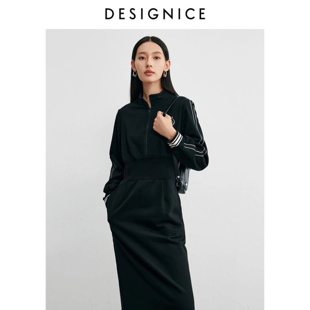 【李易行专享】DC-NICE连衣裙D23418X6583