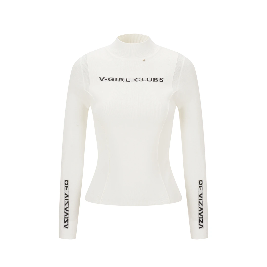 DC-NICE 毛针织衫