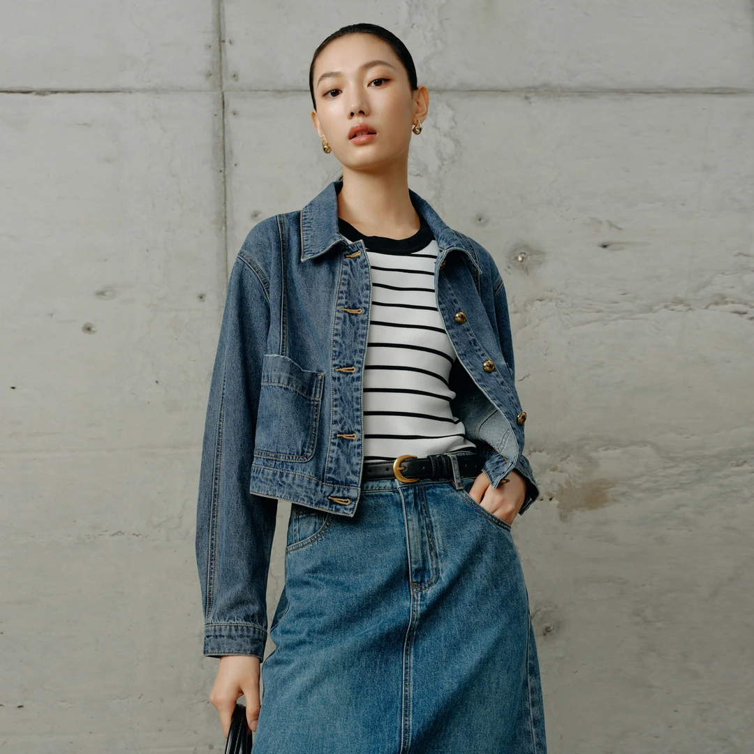 【粉丝专享】DC-NICE短外套T24307N6753