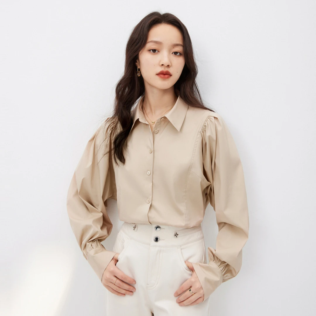 【星星专享】DC-NICE衬衫