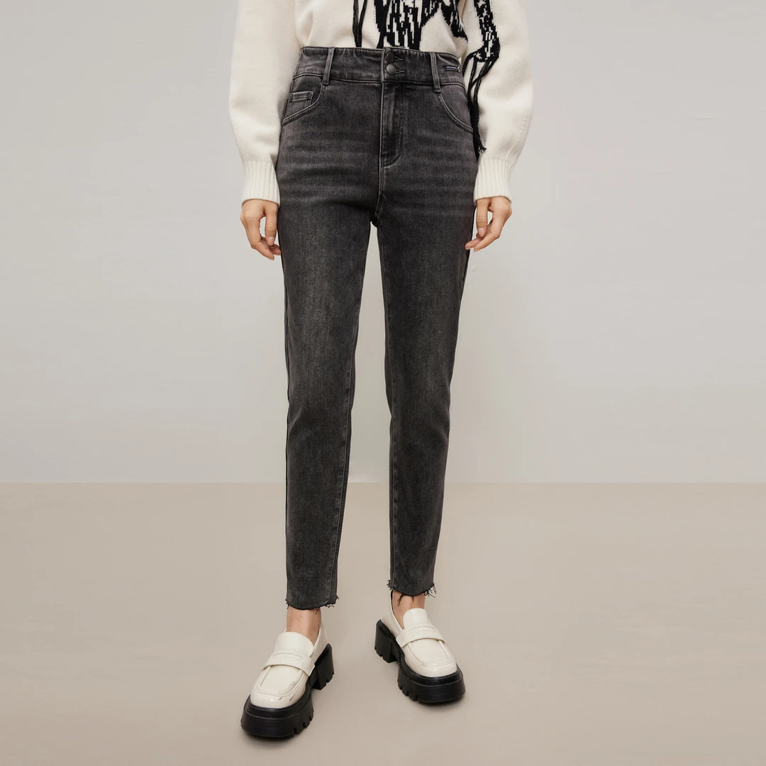 【李易行专享】DC-NICE牛仔裤