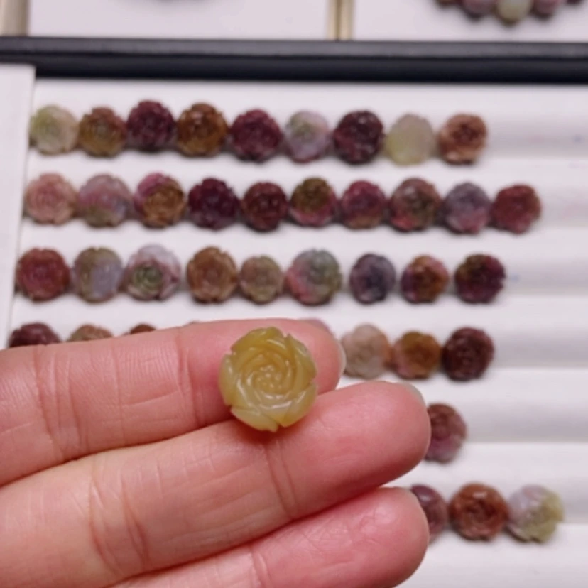 【闪购商品】玛瑙/玉髓吊坠(不含链)未镶嵌林***风