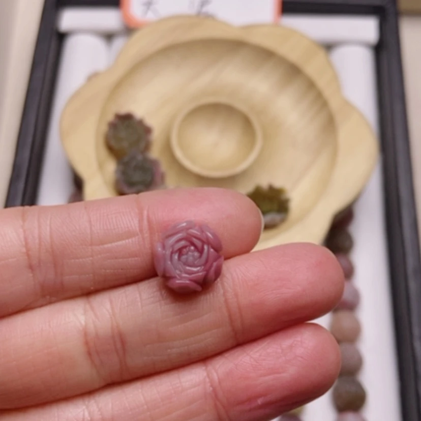 【闪购商品】玛瑙/玉髓吊坠(不含链)未镶嵌